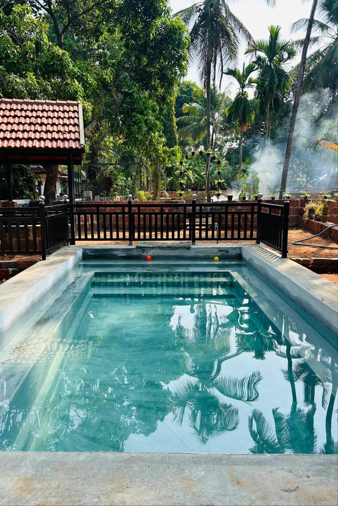 Kenoth Thaliyil Mana, Heritage Homestay Payyannur Exterior photo